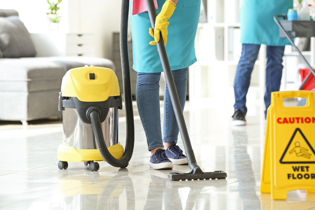 Alliance Cleaning Services -