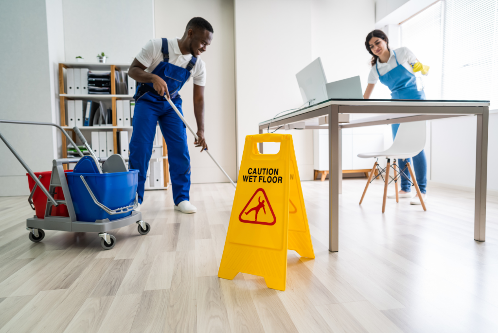 Alliance Cleaning Services -
